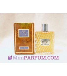 Eau Sauvage, A.S.