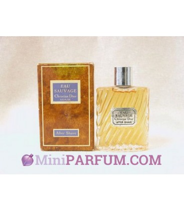 Eau Sauvage, A.S.
