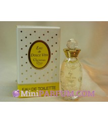 Eau de Dolce Vita