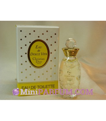 Eau de Dolce Vita