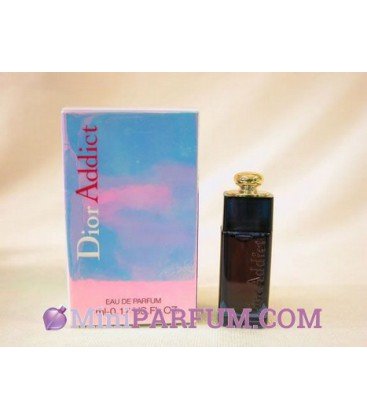 Addict : eau fraîche