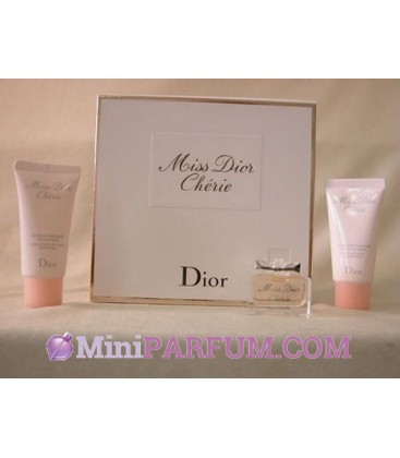 Miss Dior Chérie