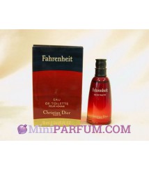 Fahrenheit. Edt Homme