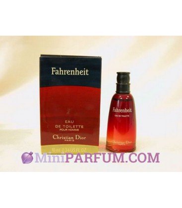 Fahrenheit. Edt Homme