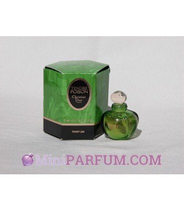 Tendre poison, bte hexagonale Tendre poison, bte hexagonale