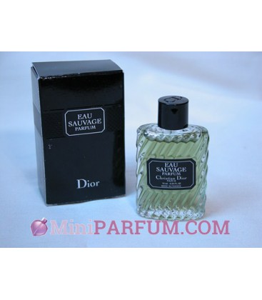 Eau sauvage