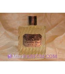 Eau sauvage