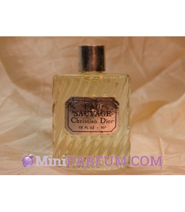 Eau sauvage