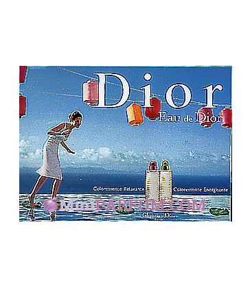 Eau de Dior