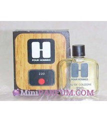 H pour homme