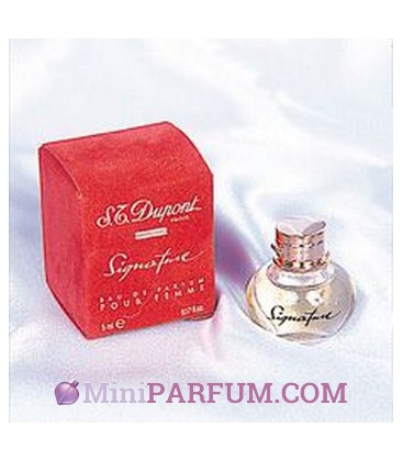 Signature Femme