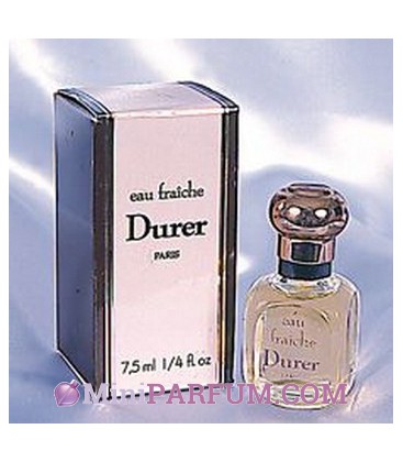 Eau Fraîche (demi-vide)