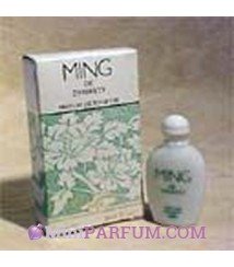 Ming (petites taches sur boite)