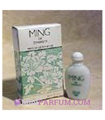 Ming (petites taches sur boite)