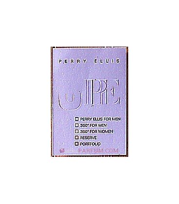 Carte de choix