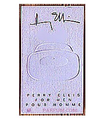 Perry Ellis for men