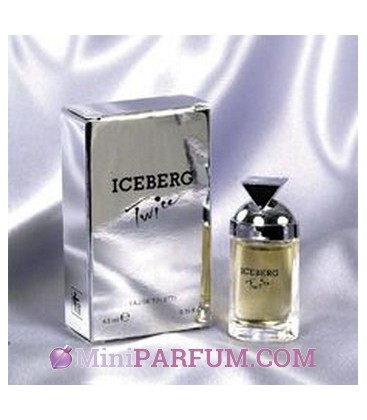 Iceberg Twice