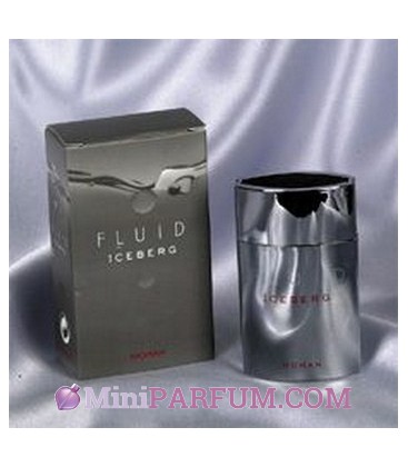 Fluid Iceberg Woman