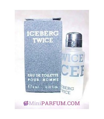 Iceberg Twice