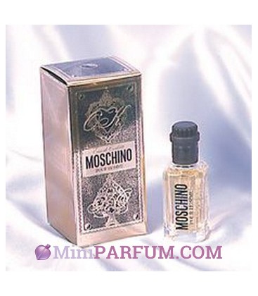 Moschino pour Homme