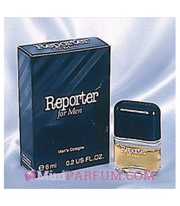 Reporter for men