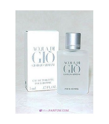 Acqua di Gio pour Homme