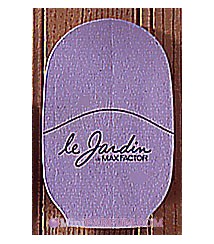 Le jardin