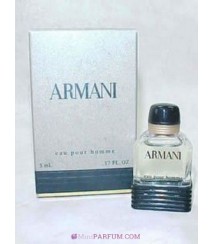 Armani eau pour homme