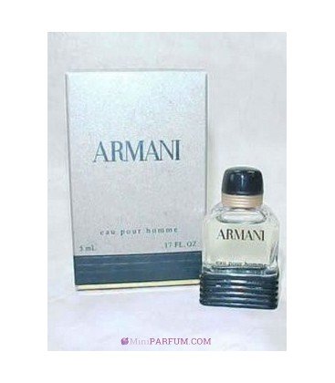 Armani eau pour homme