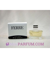 Eau de parfum de Ferre