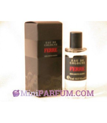 Eau de Cologne Ferre