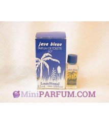 Java bleue