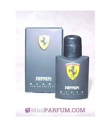 Ferrari Black
