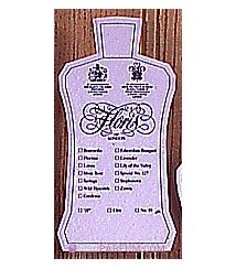 Carte de choix