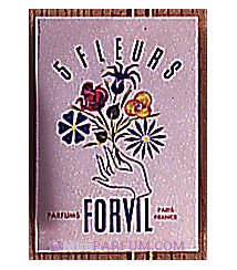 5 fleurs