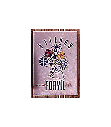 5 fleurs