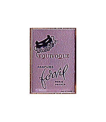 Equivoque