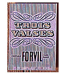 Trois Valses