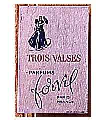 Trois Valses