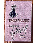 Trois Valses