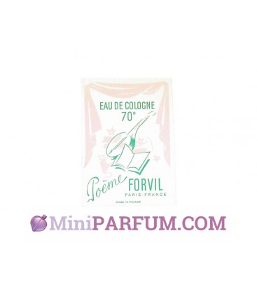 Eau de Cologne 70°