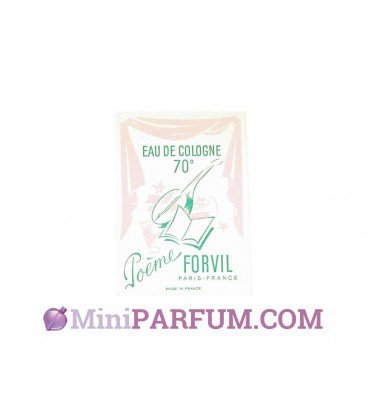 Eau de Cologne 70°
