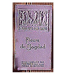 Fleurs de Bagdad