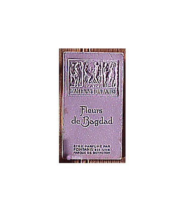 Fleurs de Bagdad