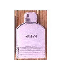 Armani eau pour homme