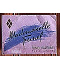 Mademoiselle Funel