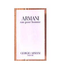 Armani eau pour homme