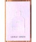 Armani eau pour homme