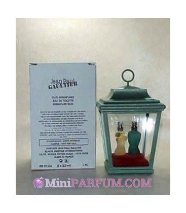 Lanterne Duo miniatures