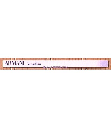 Armani le parfum